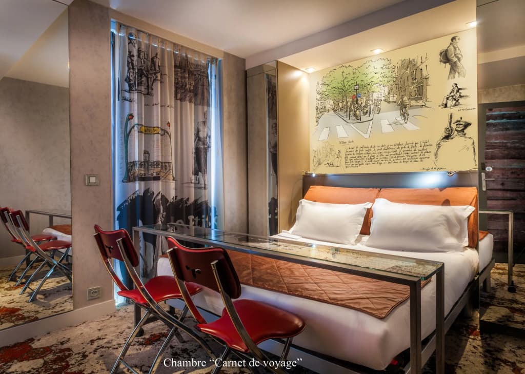 Apostrophe Hotel - Miniature 7