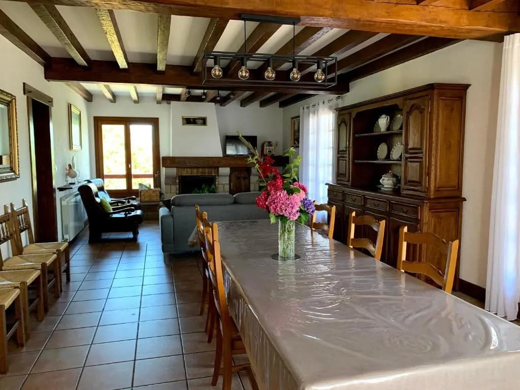 Location d'une maison typique du Pays Basque - Miniature 8