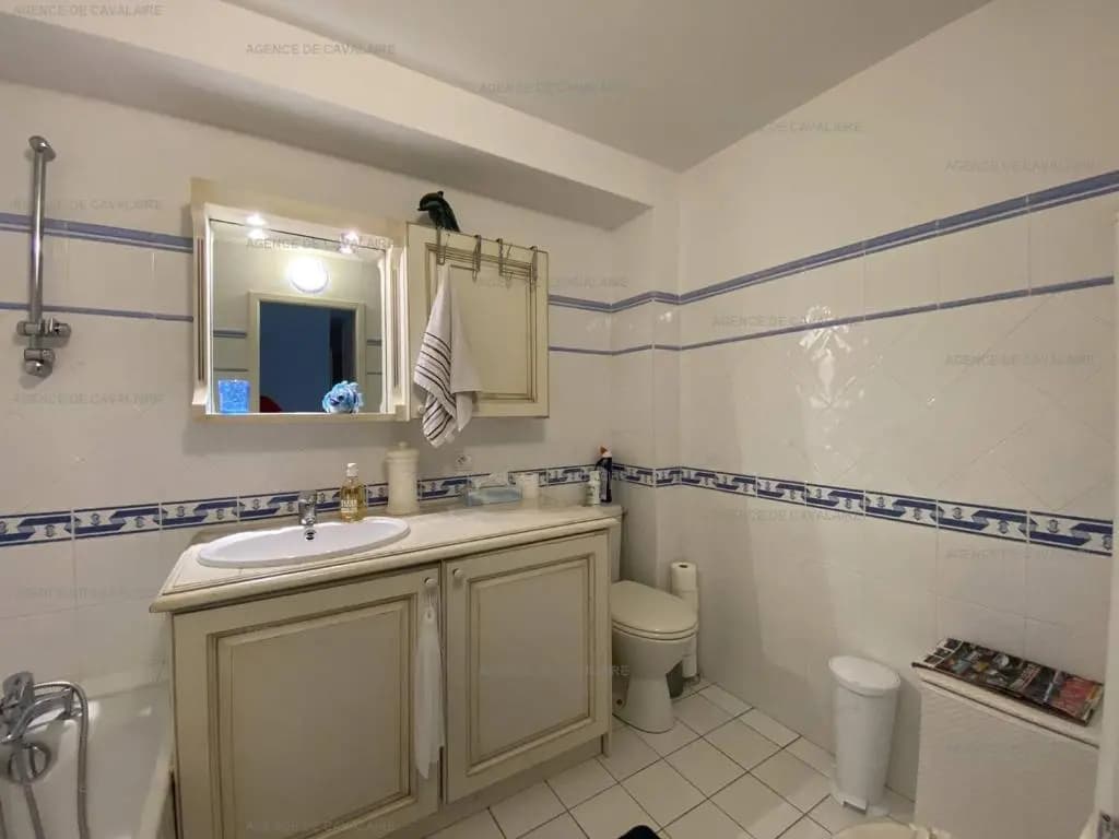 Appartement Cavalaire-sur-Mer, 4 pièces, 6 personnes - FR-1-100-279 - Miniature 7