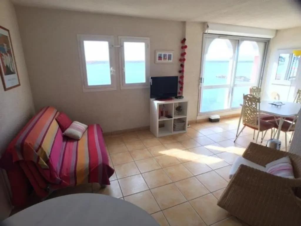 Appartement Port Barcarès, 2 pièces, 6 personnes - FR-1-81-420 - Photo 2