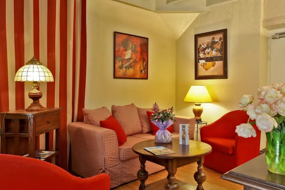 Hôtel Le Madrigal - Miniature 6