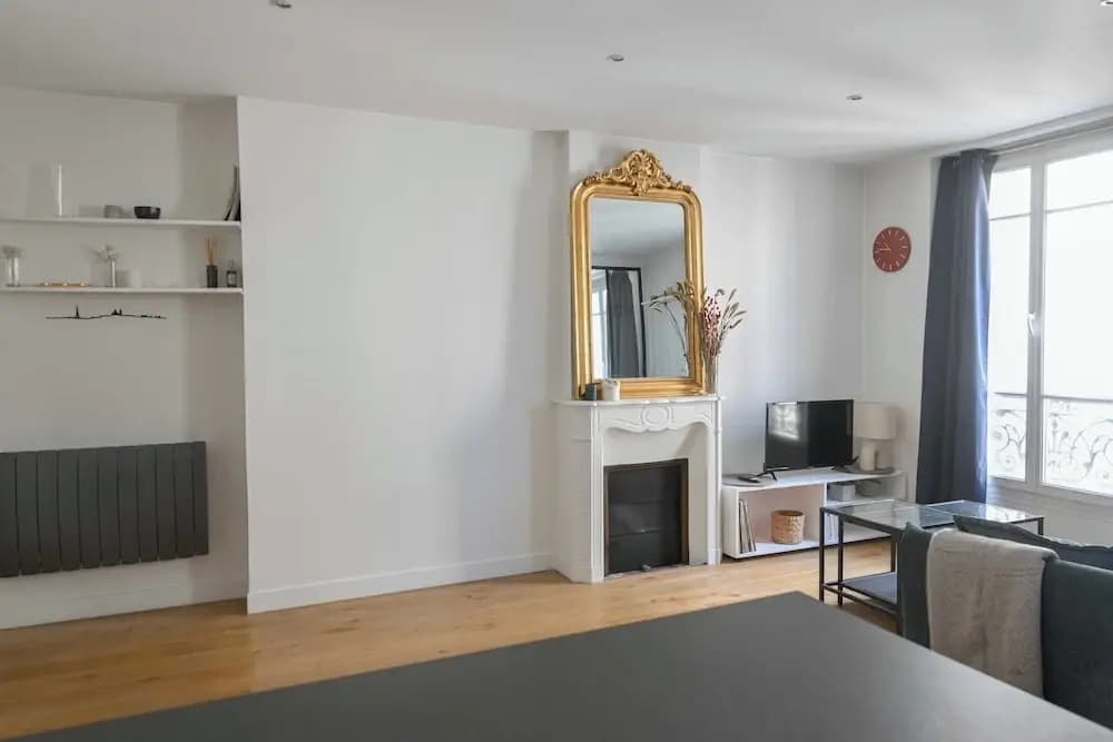 Modern Apartment - 2br-4p- Canal Saint-martin - Photo 2