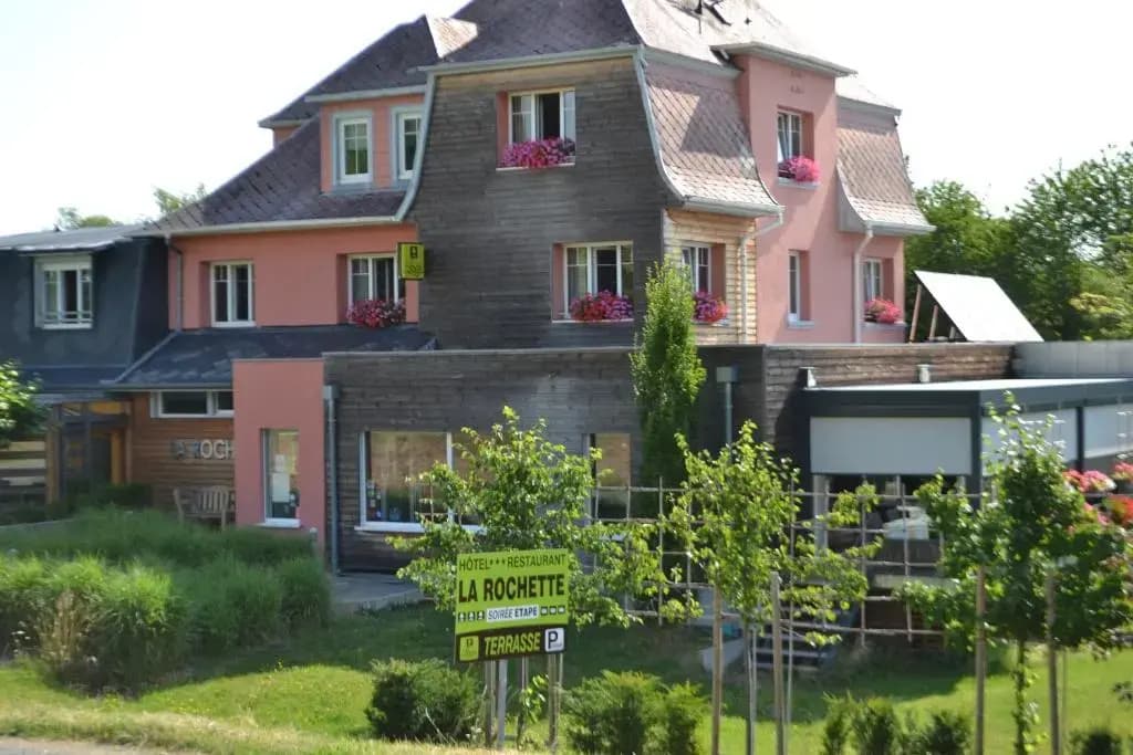 Hotel La Rochette - Photo 5
