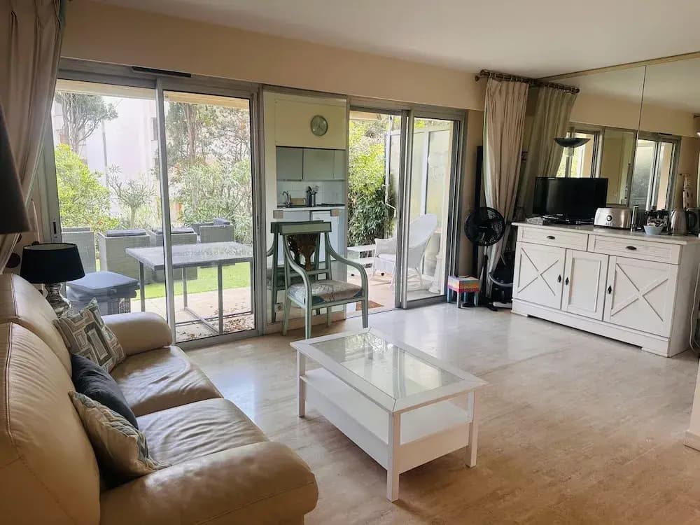 Light Modern Studio With Garden Pool- 2294 - Photo 1