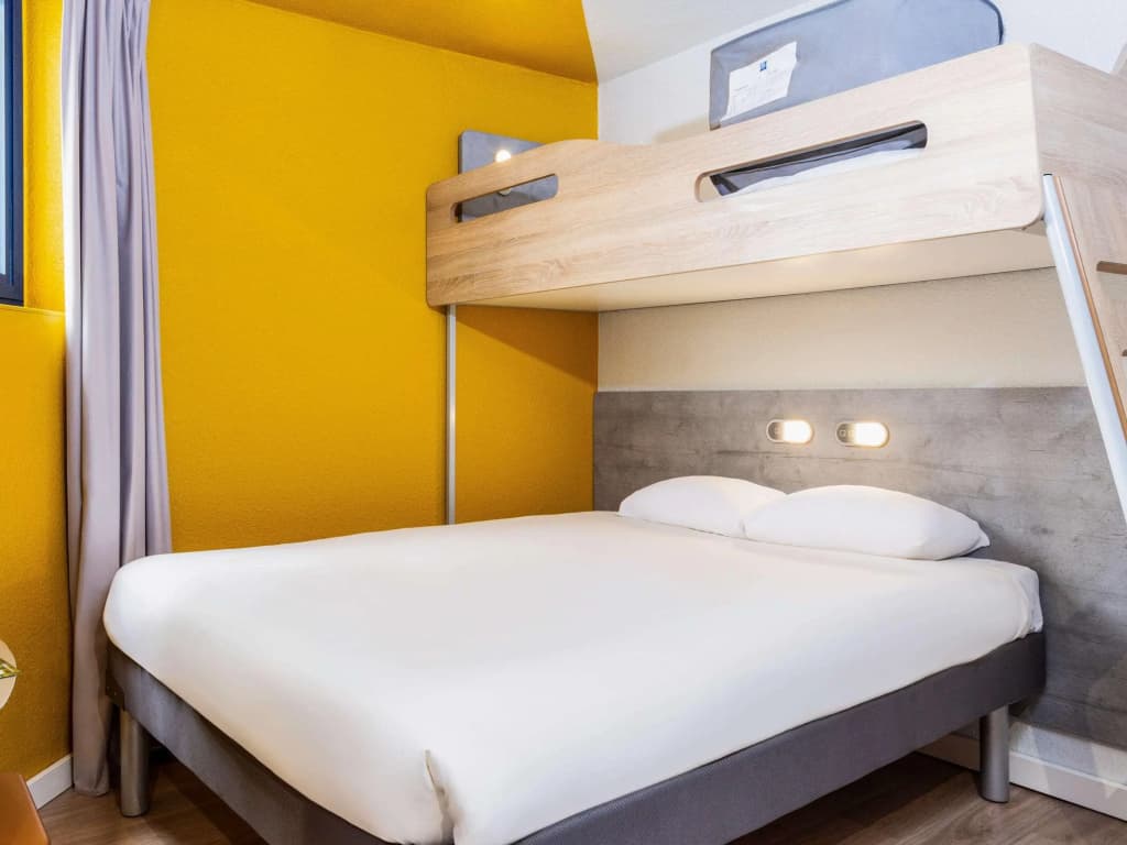 ibis Budget Marne-la-Vallée Noisy-le-Grand - Photo 5