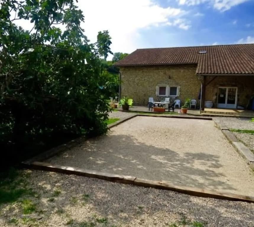 Domaine les Messauts - Gîte le Figuier - Miniature 6