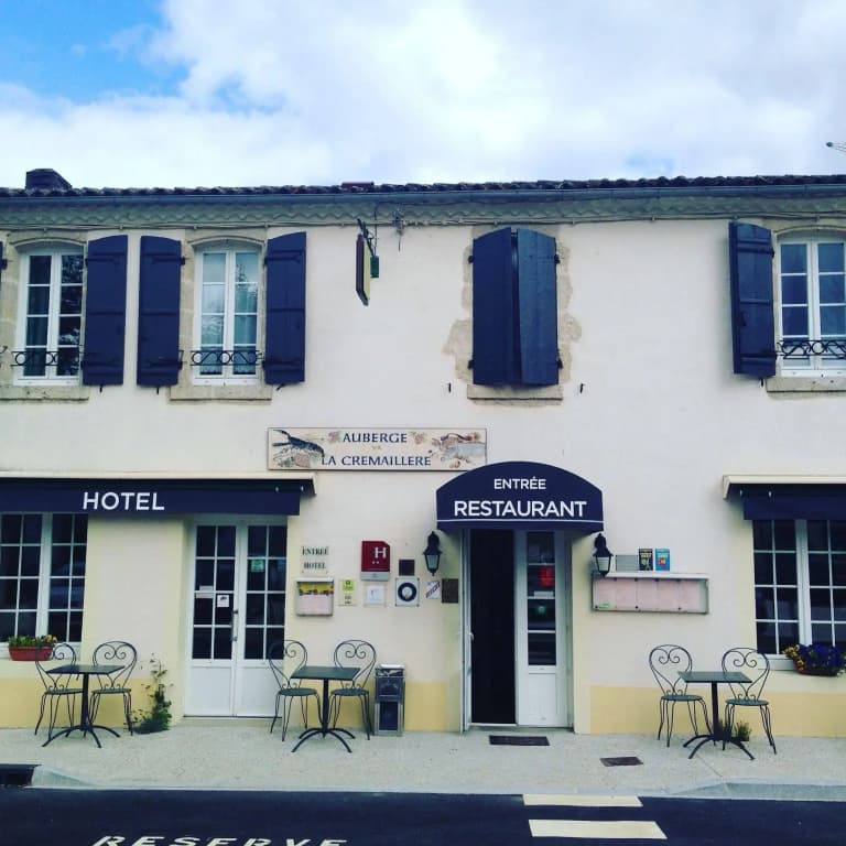 Auberge La Crémaillère - Photo 1