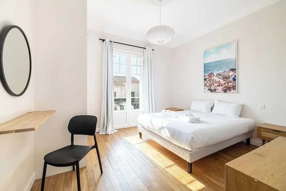 Warm Apartment - 2br/4p - Cannes/near Beach - Photo 1