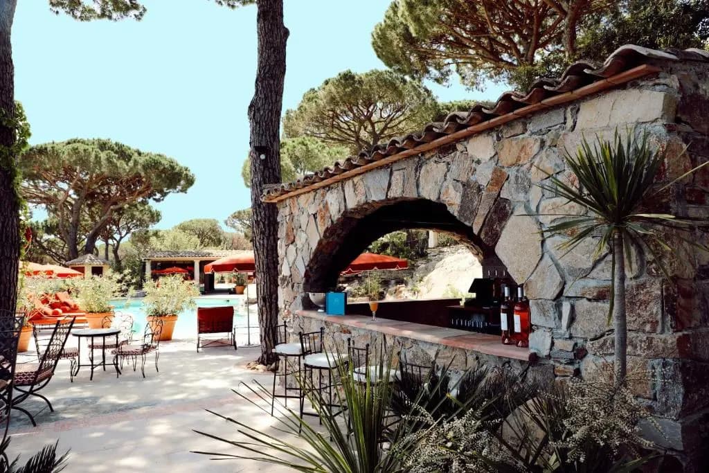 Hôtel Villa Marie St Tropez - Miniature 6