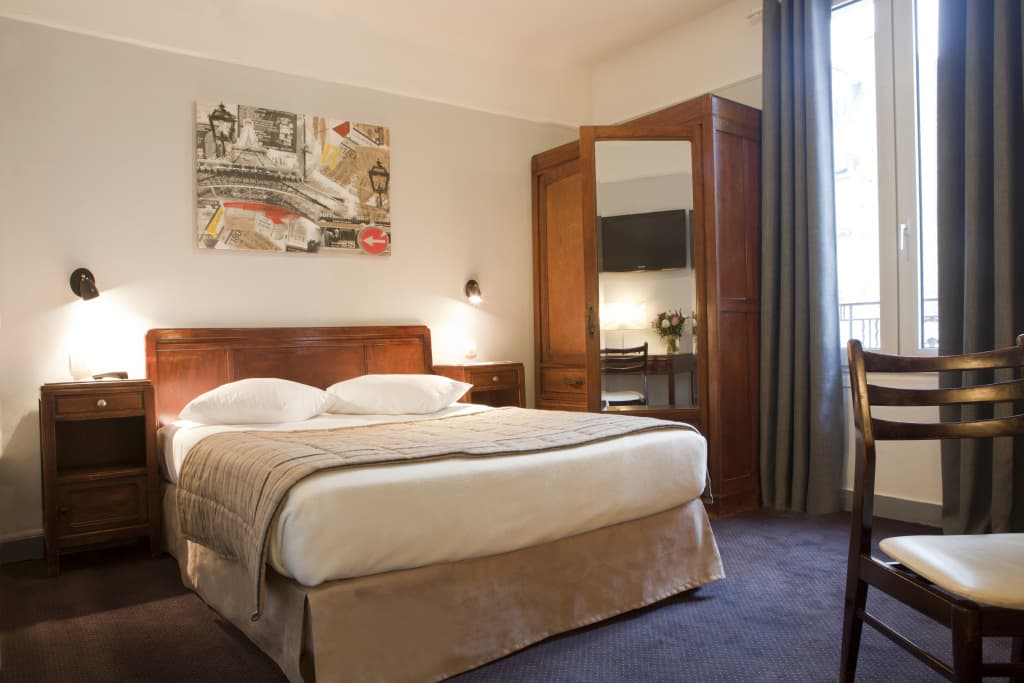 Hotel des Batignolles - Photo 3