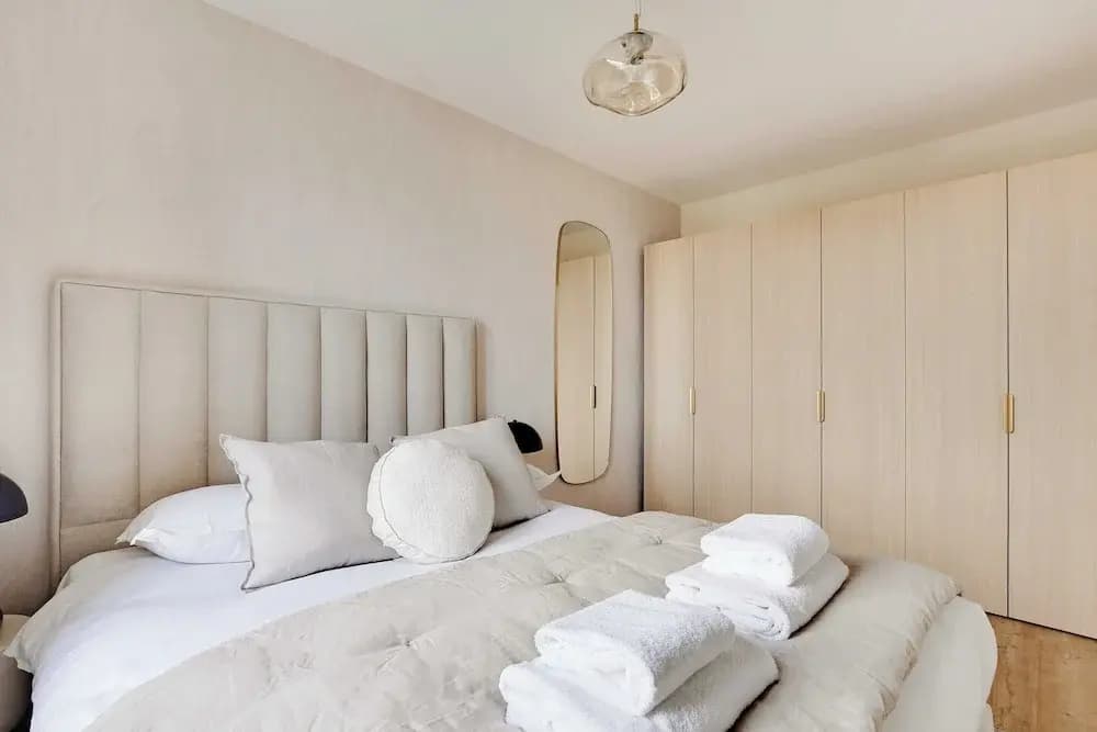 Charming Apartment - 1bdr-4p - Ivry-sur-seine - Photo 3