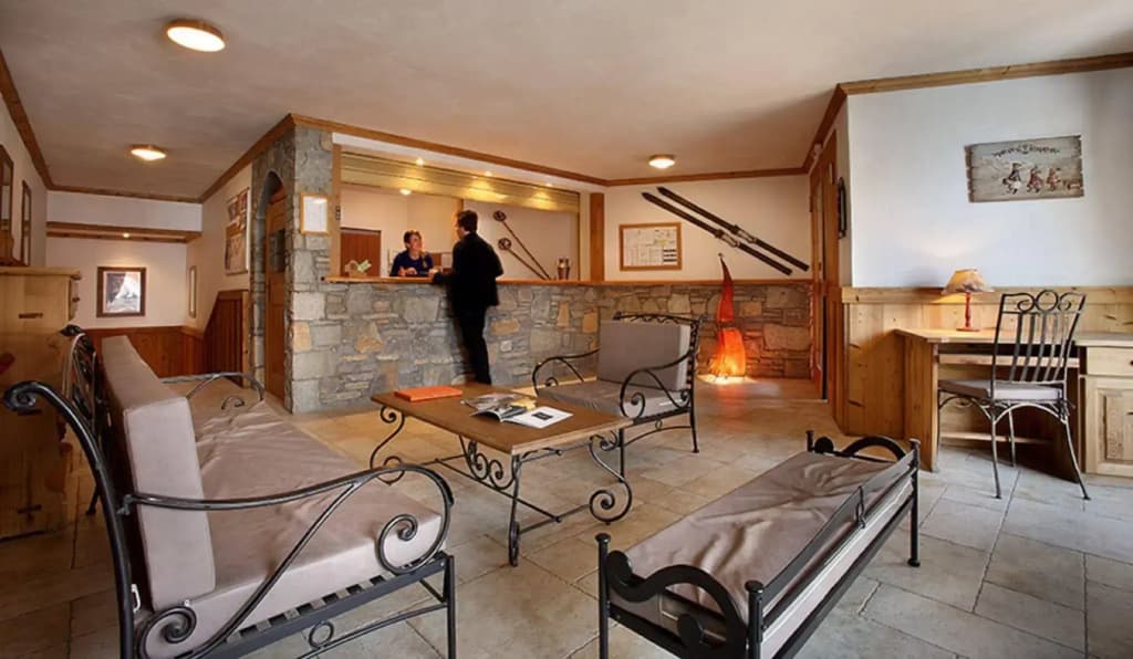 Plein Sud - Chalet des Neiges - Miniature 8