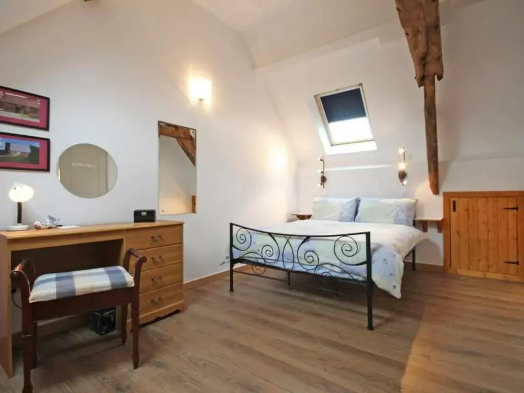Gîte L'Épinay-le-Comte, 2 pièces, 2 personnes - FR-1-497-63 - Photo 4