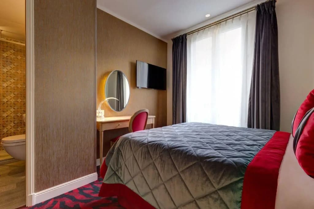 Hôtel Muguet - Miniature 7