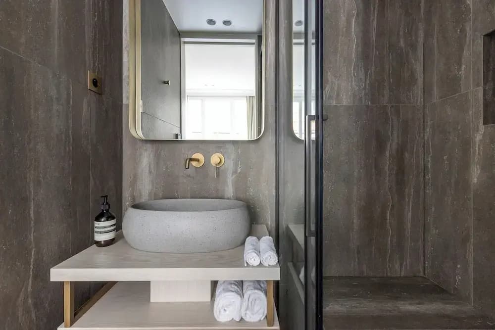 HIGHSTAY - Luxury Serviced Apartments - Centre Pompidou Museum - Miniature 8