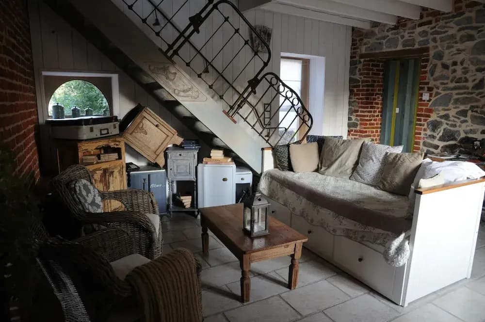 Gîte La Cordonnerie - Miniature 7