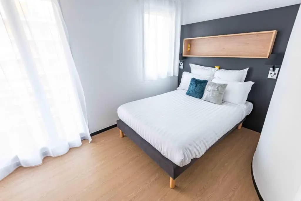 Le Hüb hostel - Grenoble - Photo 2