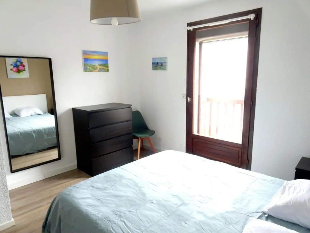 Charming maisonette in duplex, 400 m from the beach - Miniature 6