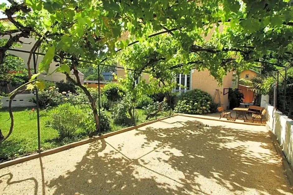 La Renardière - Photo 3