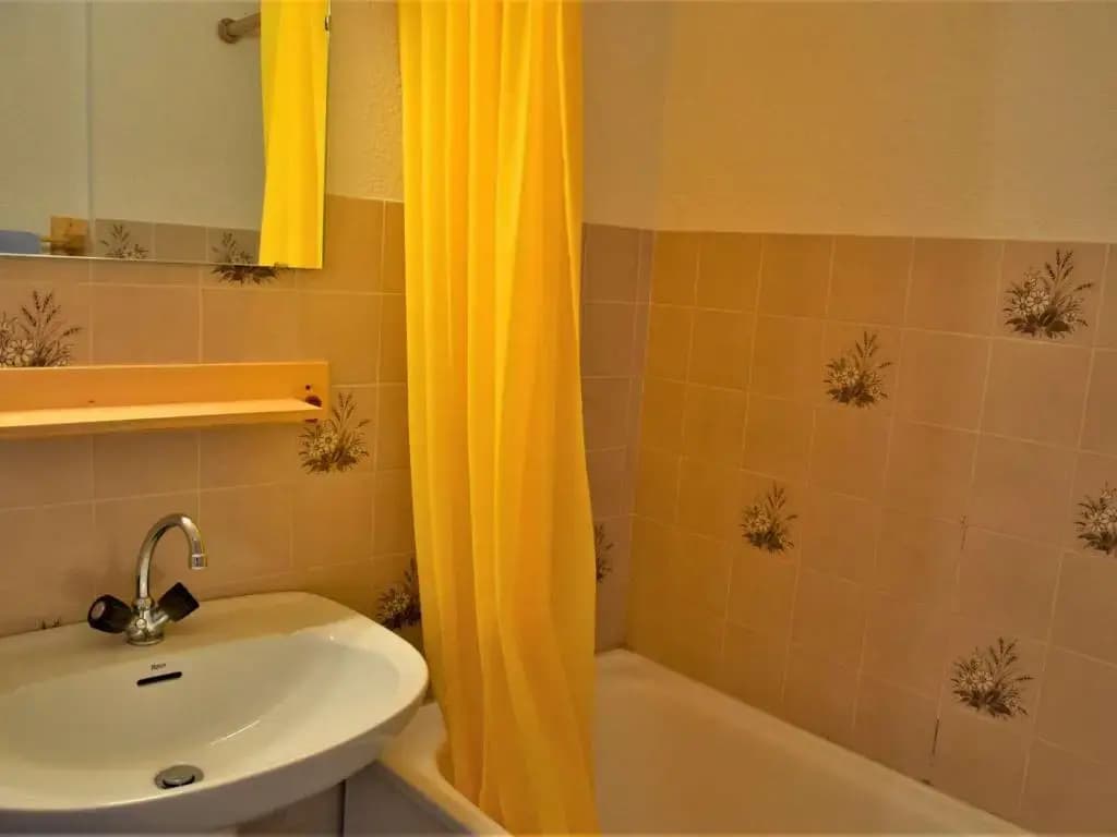 Appartement Risoul, 1 pièce, 4 personnes - FR-1-330-123 - Miniature 7