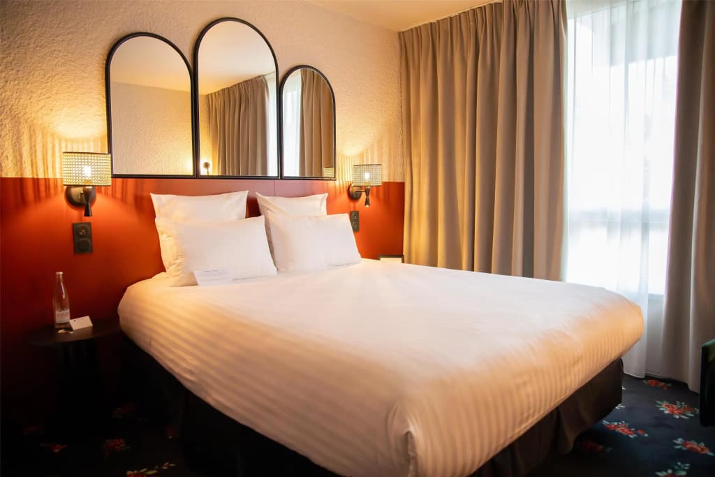 Best Western Saint-Etienne Porte du Forez - Photo 4