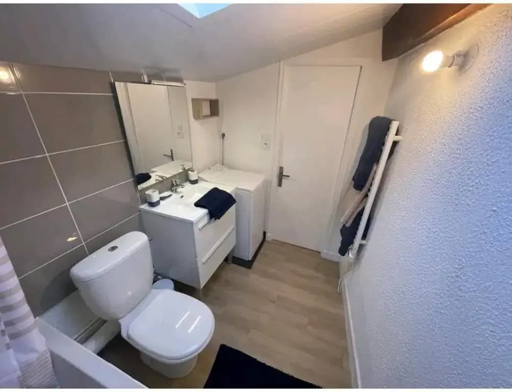 Le Loft Berbère - idéal couples, familles, business - centre historique, WIFI , NETFLIX - Photo 5