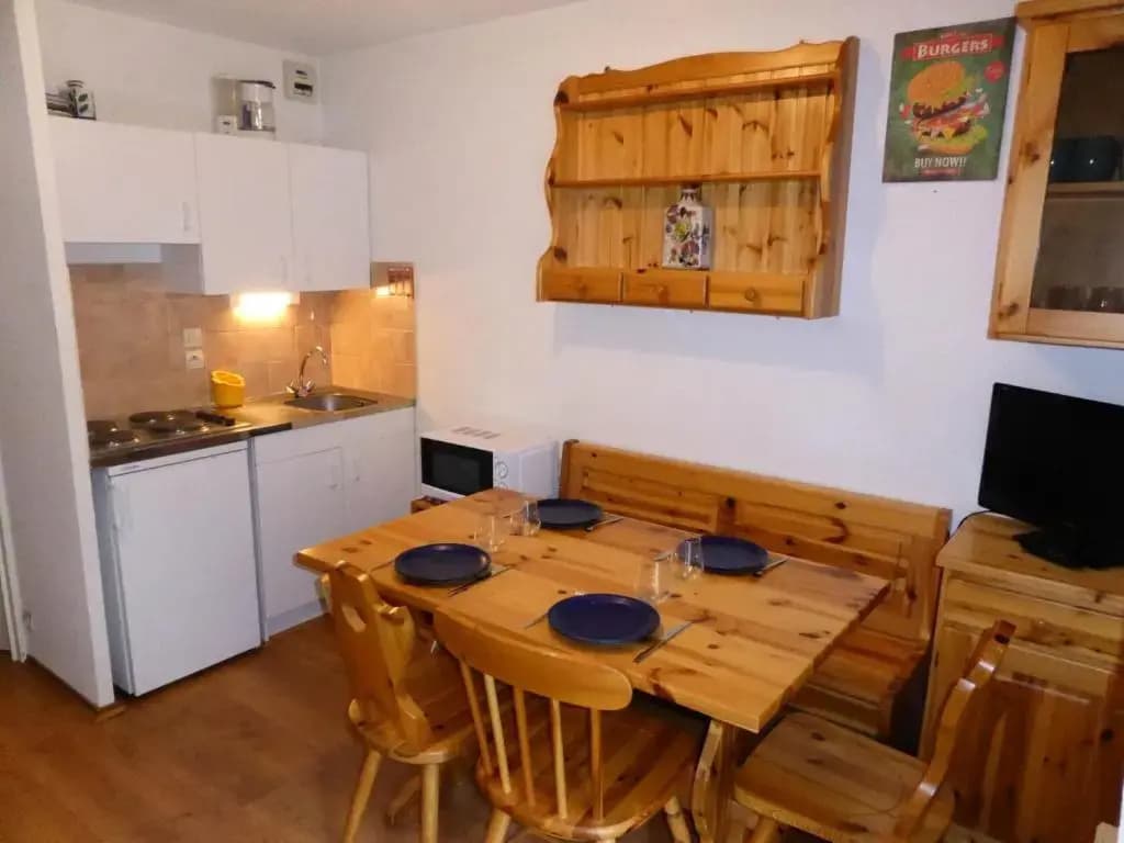 Résidence L'enclave - Studio pour 4 Personnes 53 - Miniature 8