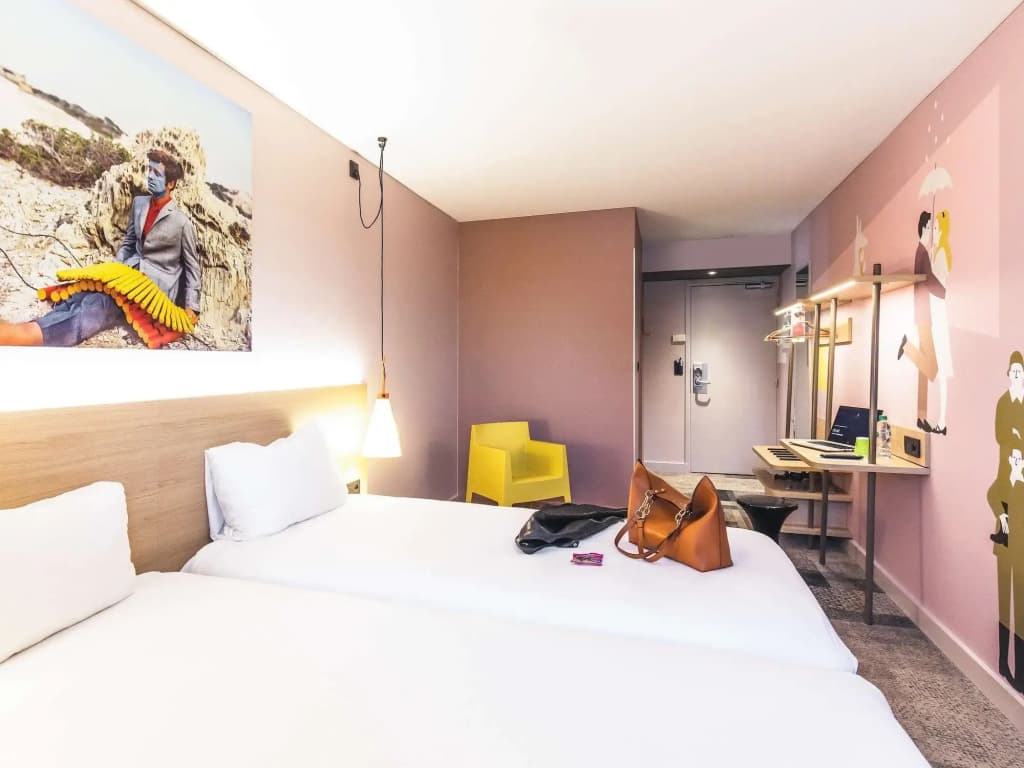 ibis Styles Lyon Confluence - Photo 5