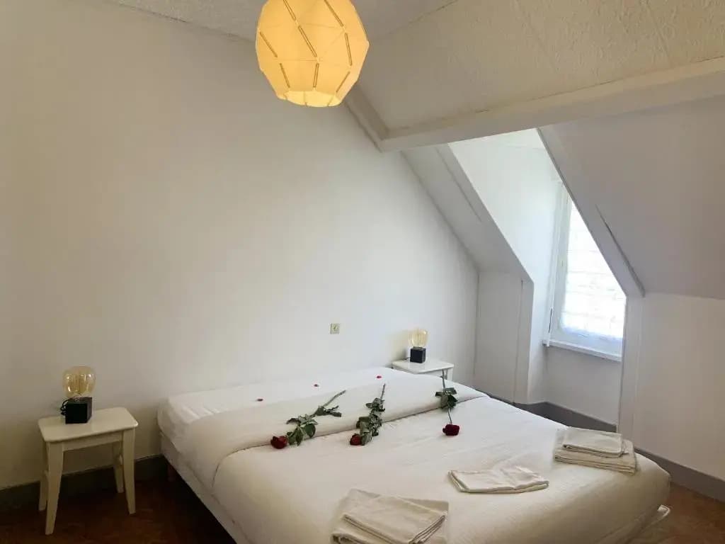 Maison de 3 chambres avec wifi a Saint Vaast la Hougue - Photo 4