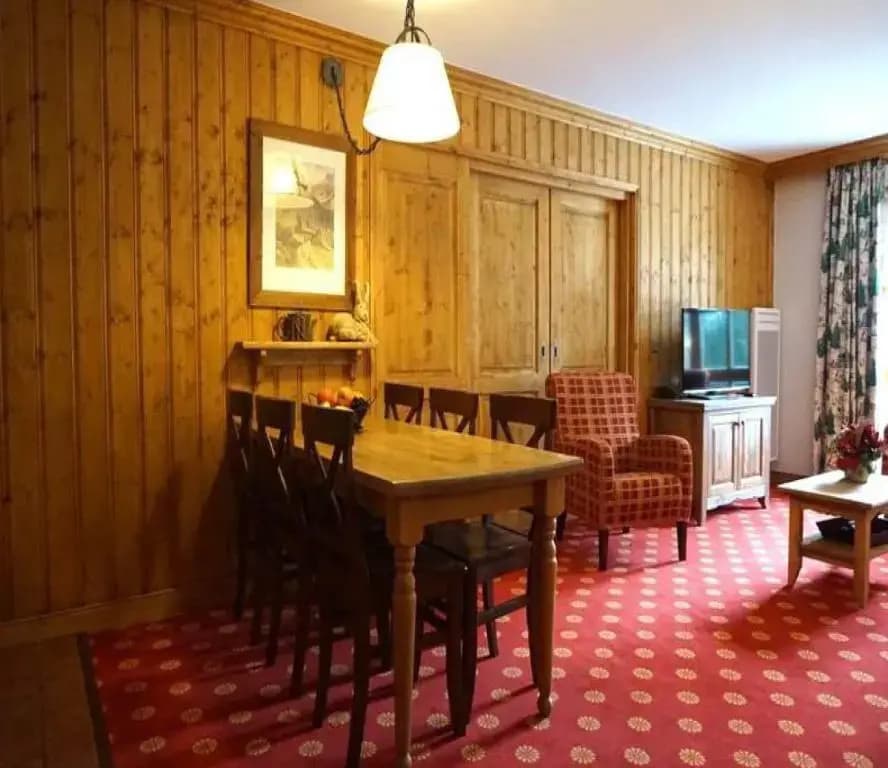 5* Flat - 6 People - Arc 1950 - Sun - View - SPA - Miniature 6