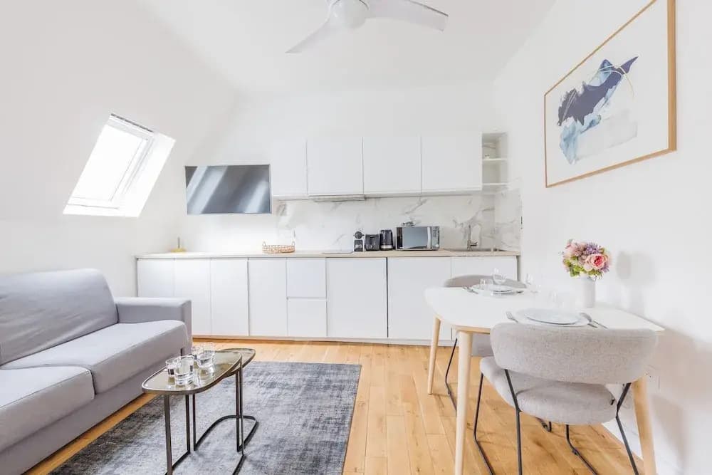 Cosy Apartment - 1br/4p - Faubourg-du-roule - Miniature 8