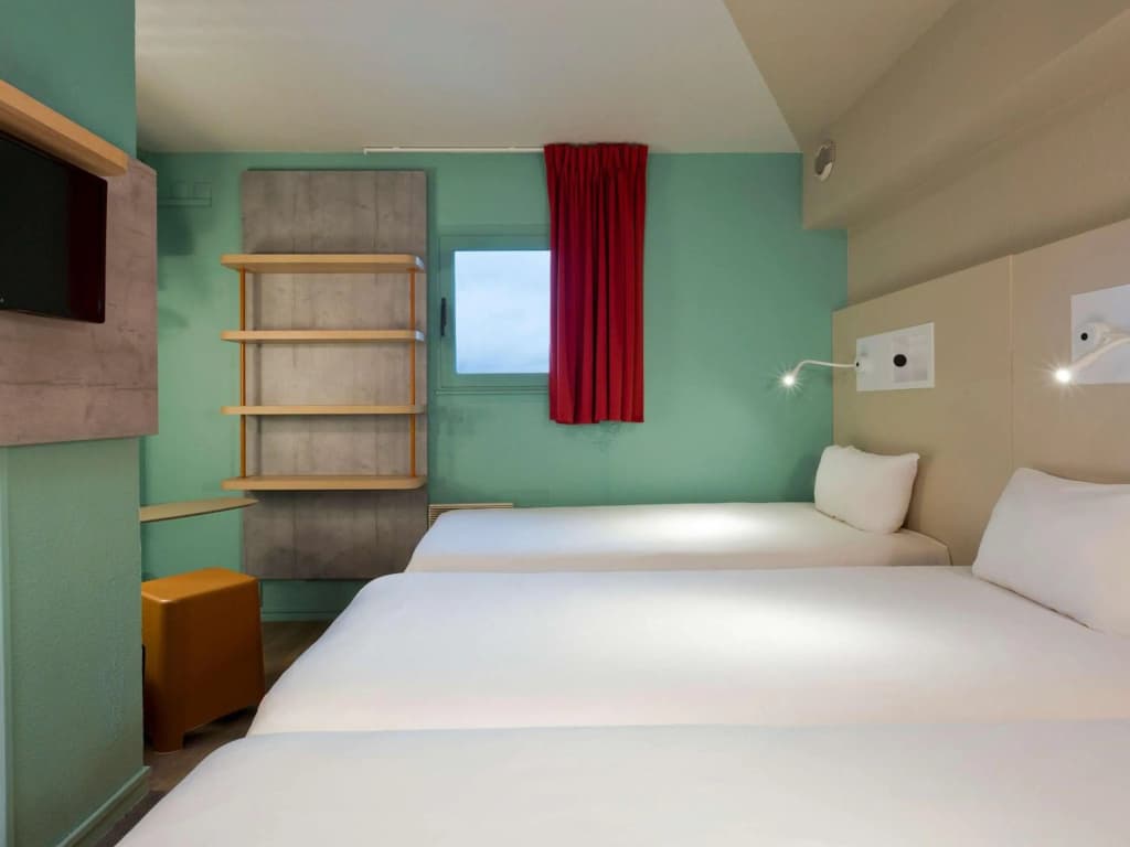 ibis budget Chilly Mazarin Les Champarts - Photo 4