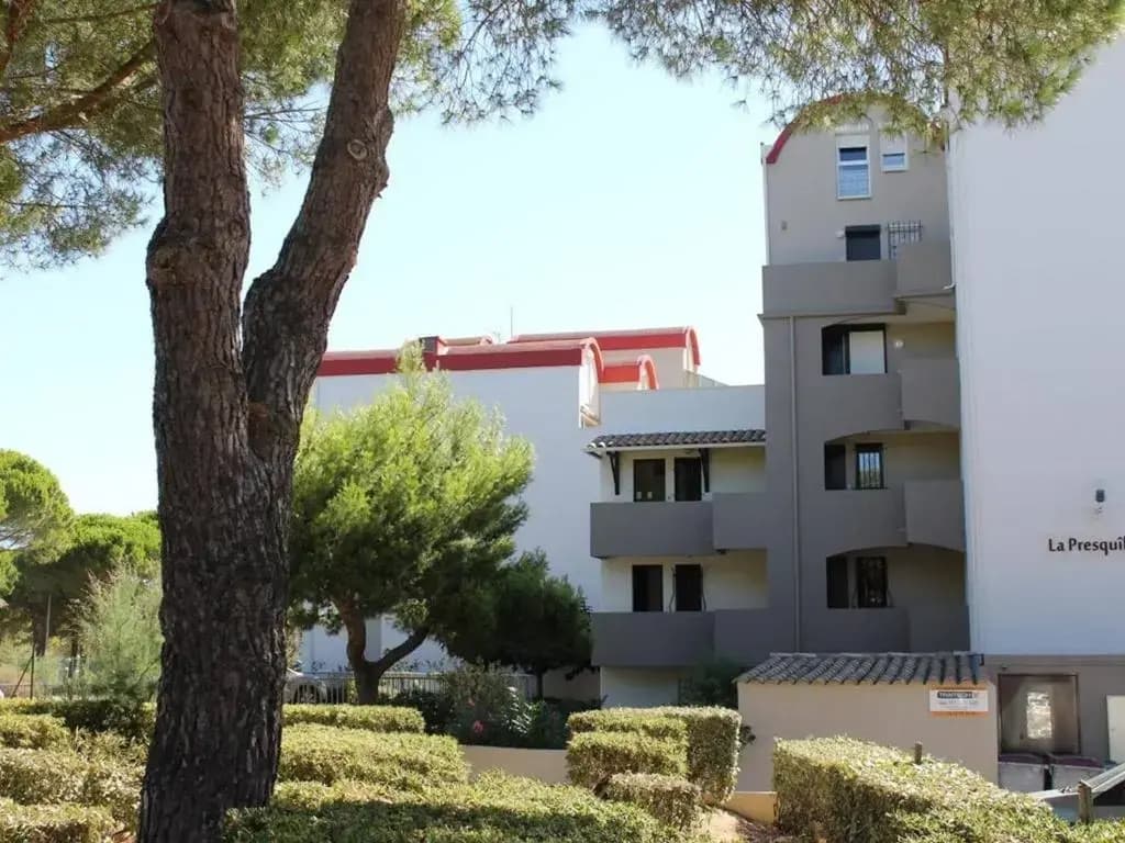 Appartement Gruissan, 2 pièces, 4 personnes - FR-1-229-104 - Photo 1