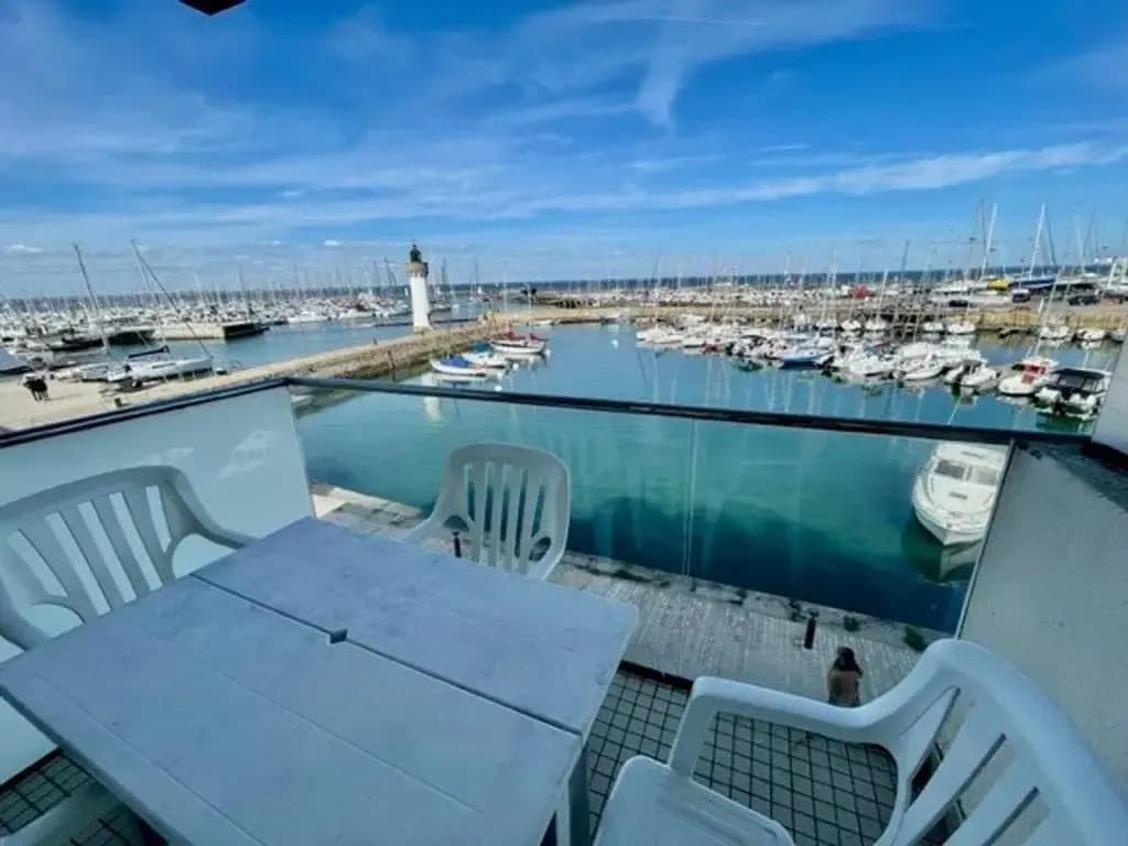 Appartement Quiberon, 2 pièces, 4 personnes - FR-1-478-106 - Miniature 7