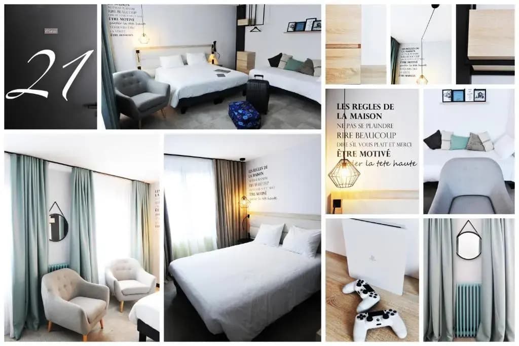 Urban Style Hotel de France - Photo 5