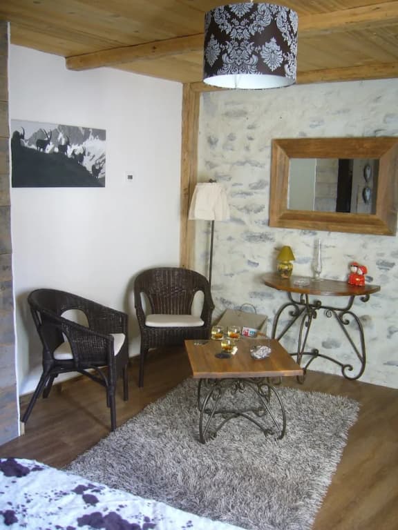 Chambres d'hôtes - A la Bouge'Hôtes - Photo 5