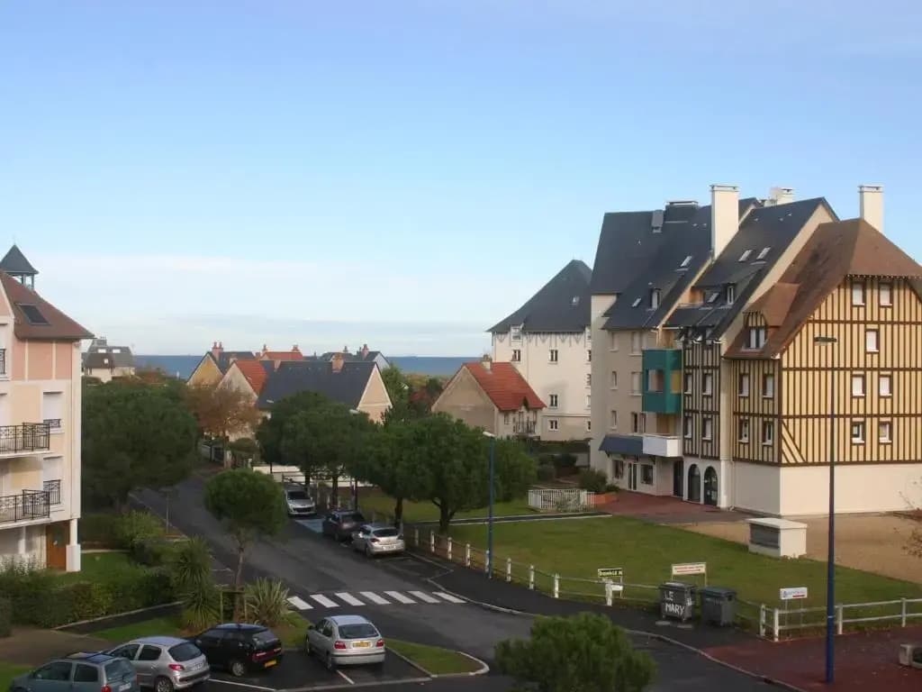 Appartement Dives-sur-Mer, 3 pièces, 6 personnes - FR-1-487-137 - Miniature 8