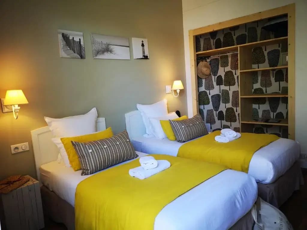 Hotel Vert Bois - Photo 2