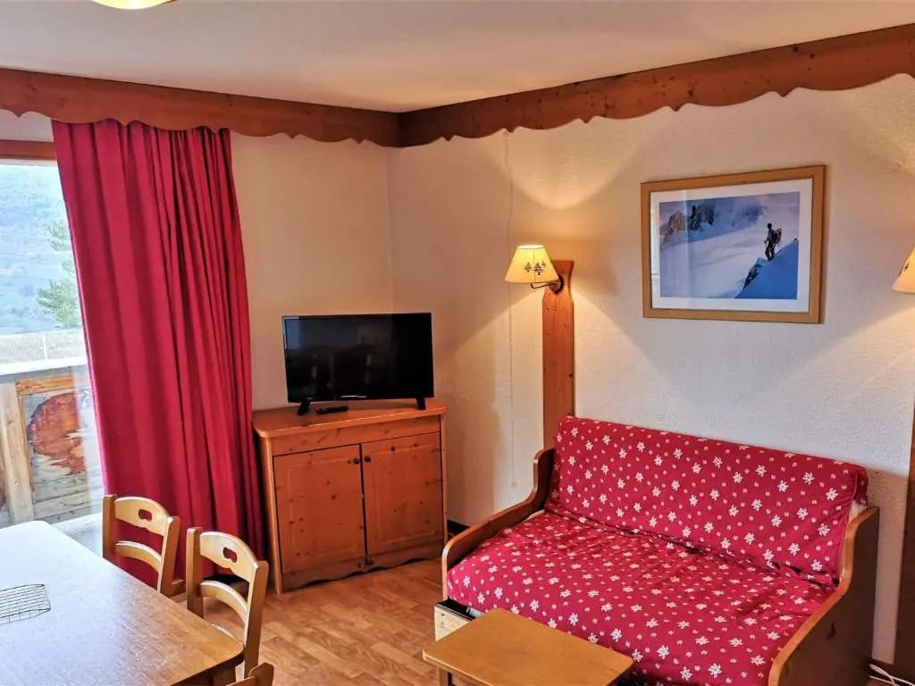 Appartement Le Dévoluy, 2 pièces, 6 personnes - FR-1-504-484 - Photo 3