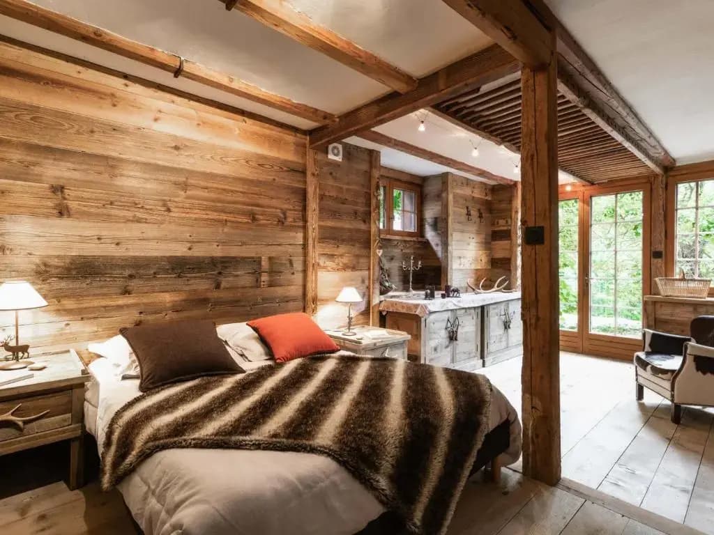 Chalet La Clusaz, 6 pièces, 10 personnes - FR-1-304-162 - Photo 2