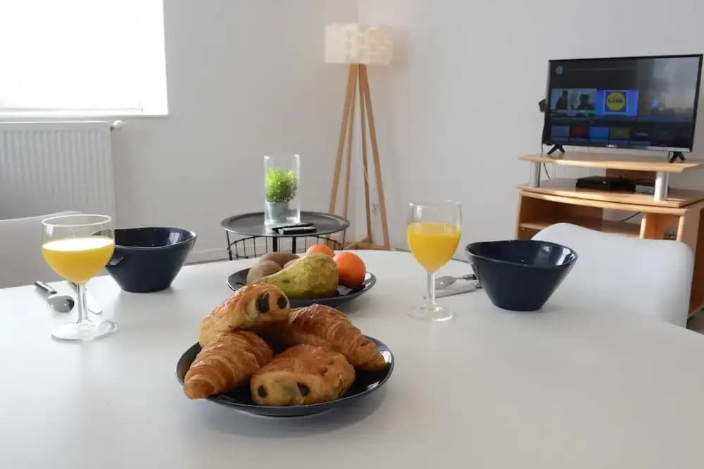 Appartement lumineux 3éme étage - Miniature 7