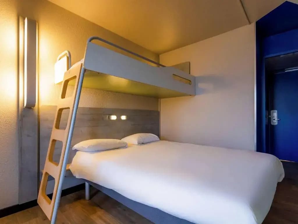 ibis budget Albertville - Photo 2