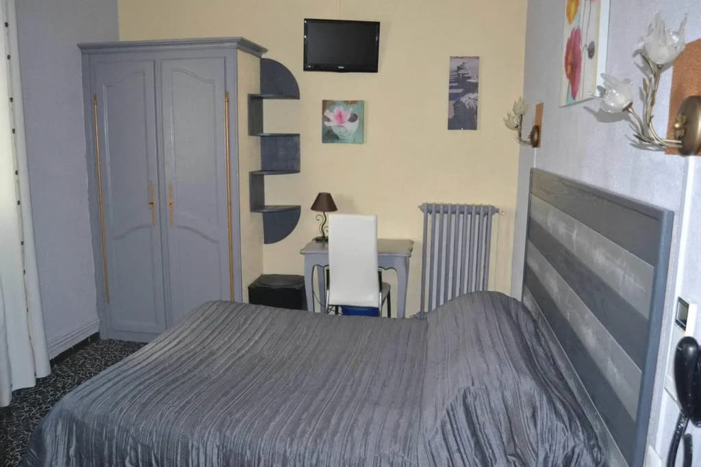 Hôtel Le Dauphin Bleu - Photo 5