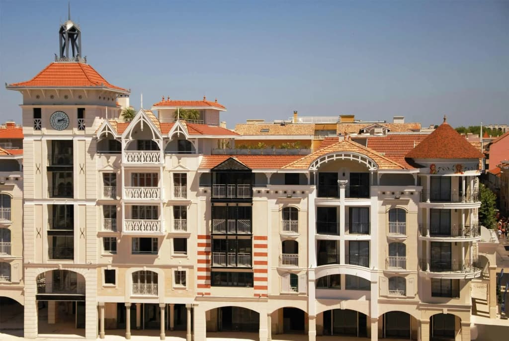 Residhome Arcachon Plazza - Photo 1