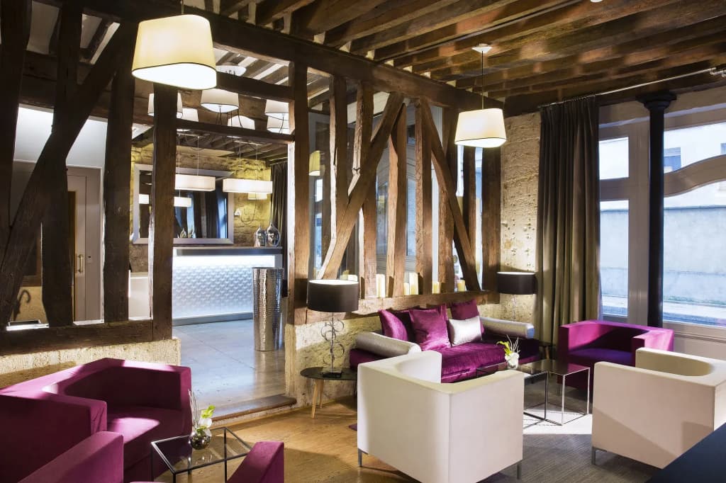 Hotel Jacques de Molay - Miniature 7
