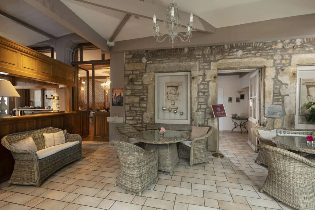 The Originals Boutique, Hôtel de la Balance, Montbéliard - Photo 2