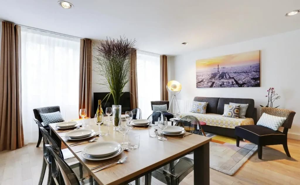 Apartments Paris Centre - At Home Hotel - Photo 2