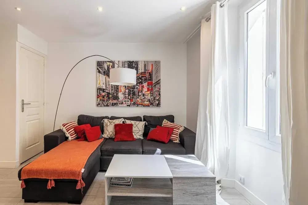 Beautiful Apartment - Croisette Gray Albion - Photo 5
