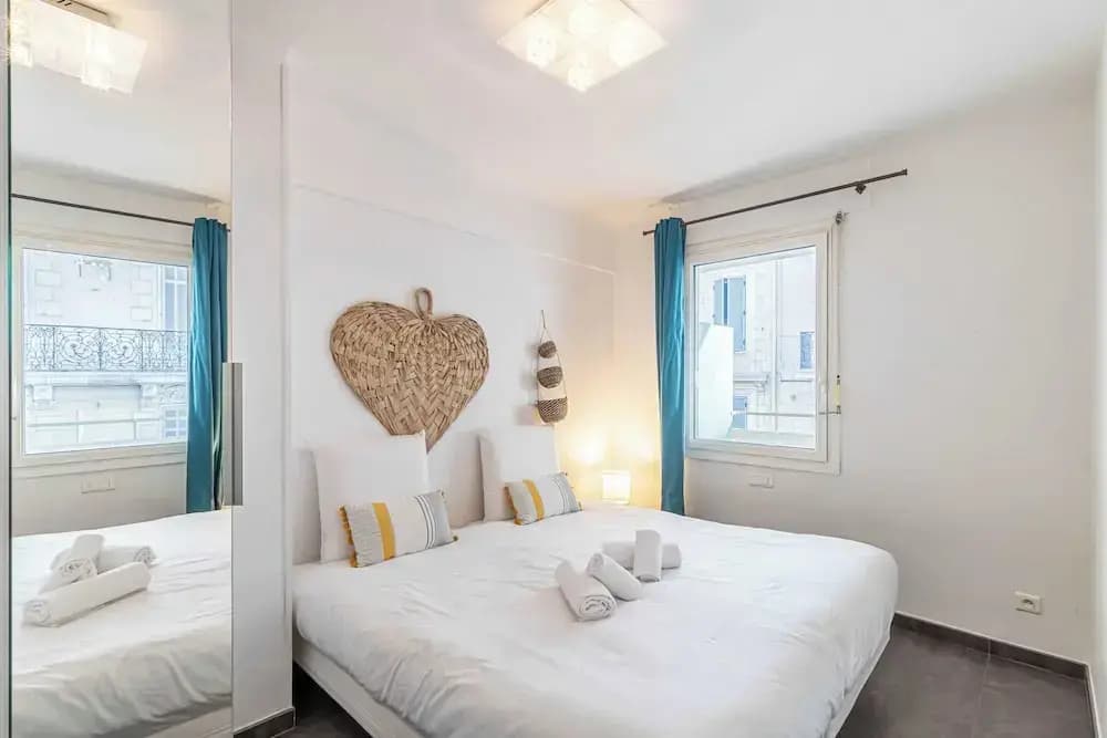 Nice Apartment With Balcony - Center Cannes 1br/4p - Photo 4