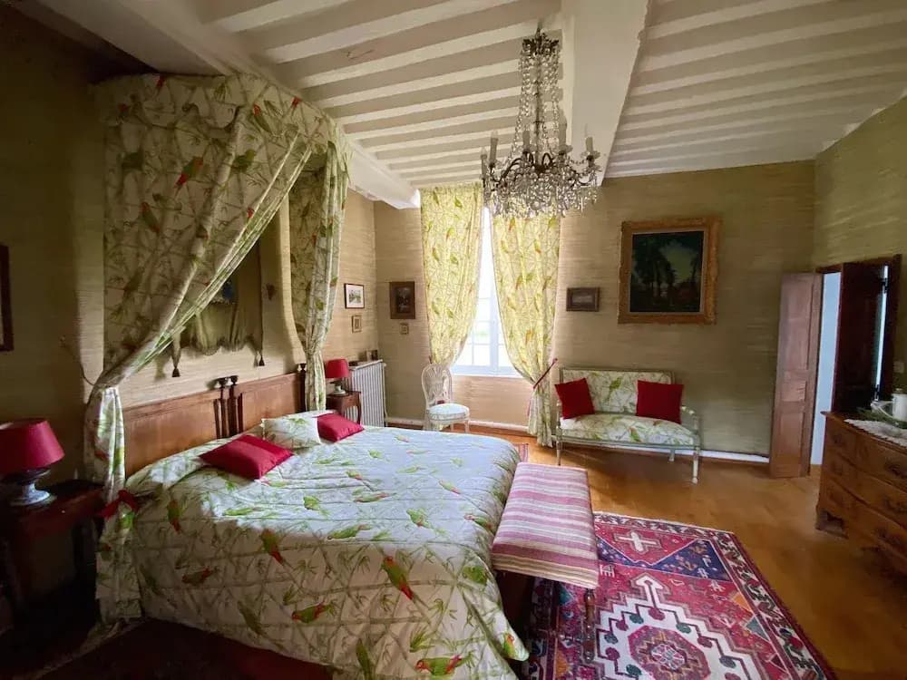 Le Manoir de Crépon - Photo 4